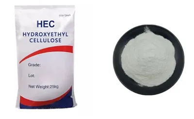 HEC Powder CAS 9004-62-0